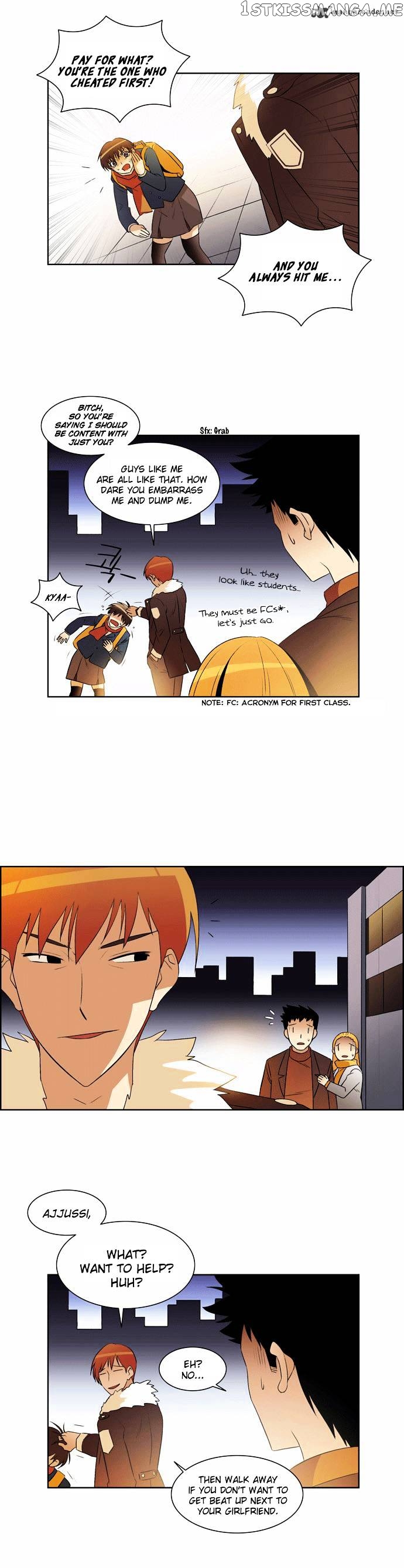 City of Dead Sorcerer chapter 3 - page 39