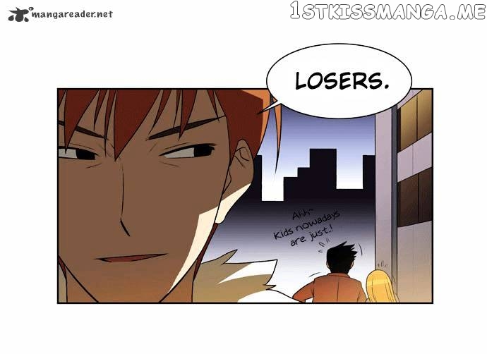 City of Dead Sorcerer chapter 3 - page 40