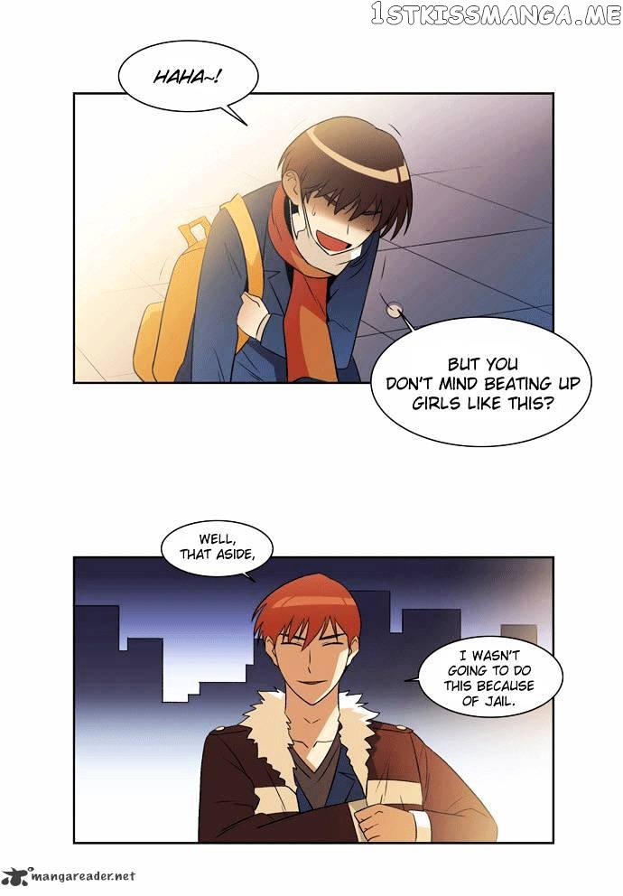 City of Dead Sorcerer chapter 3 - page 42