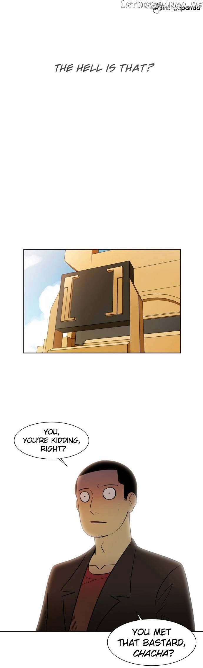 City of Dead Sorcerer chapter 30 - page 18
