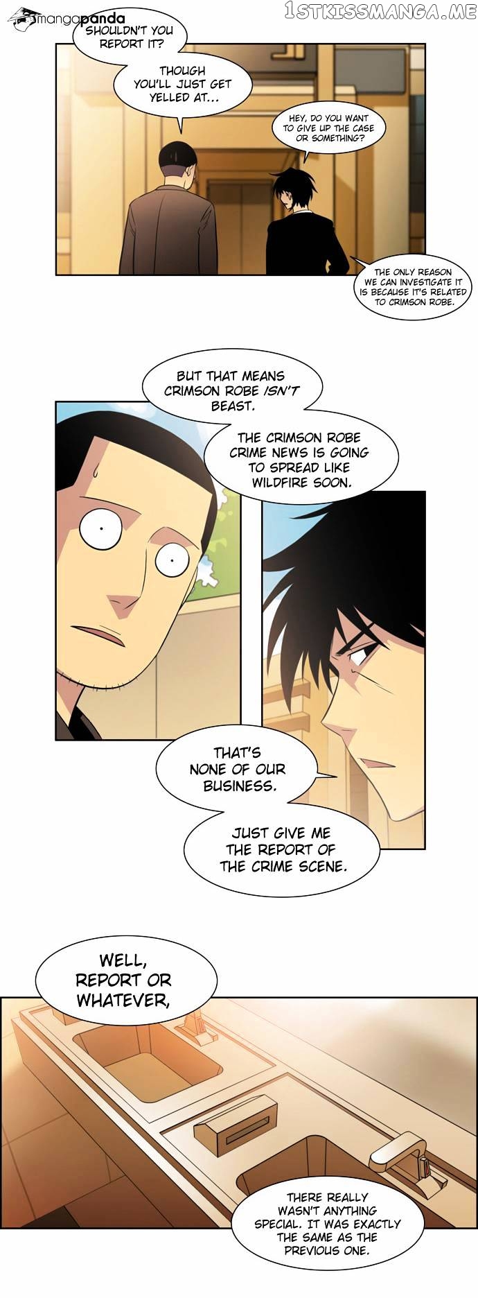 City of Dead Sorcerer chapter 30 - page 19