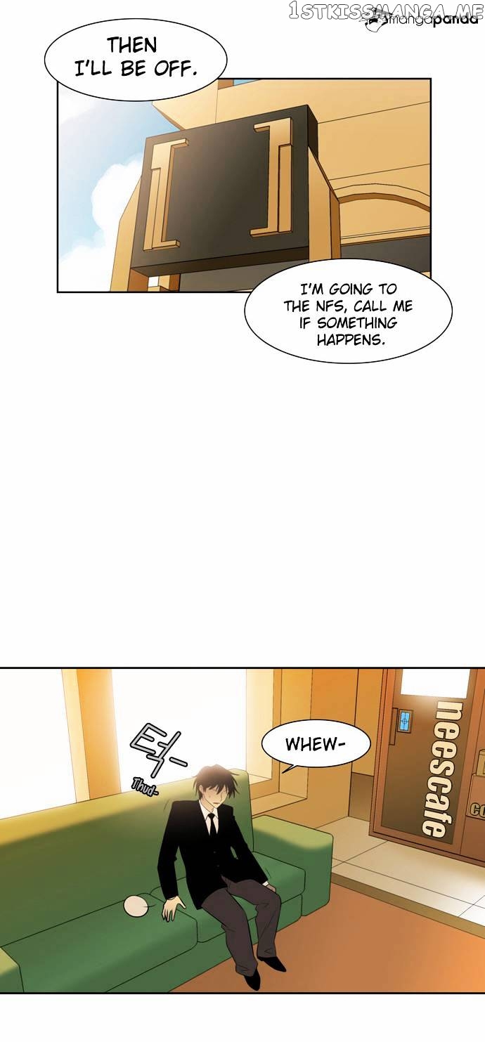 City of Dead Sorcerer chapter 30 - page 22