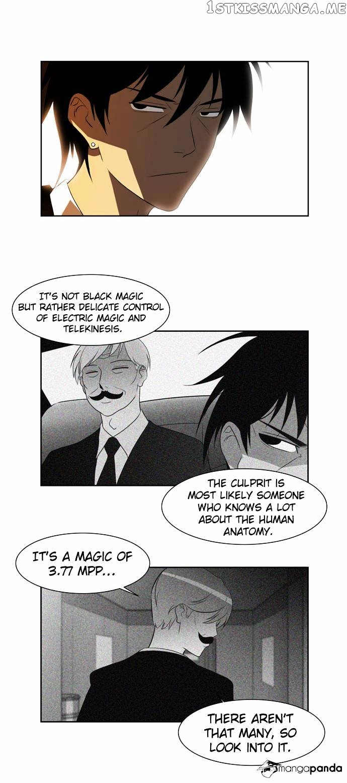 City of Dead Sorcerer chapter 30 - page 23