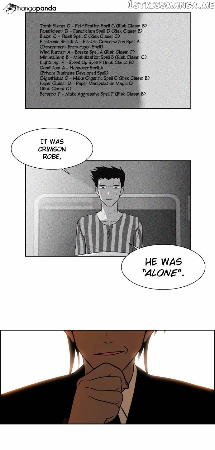 City of Dead Sorcerer chapter 30 - page 24