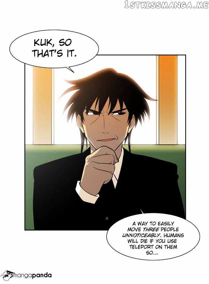 City of Dead Sorcerer chapter 30 - page 25