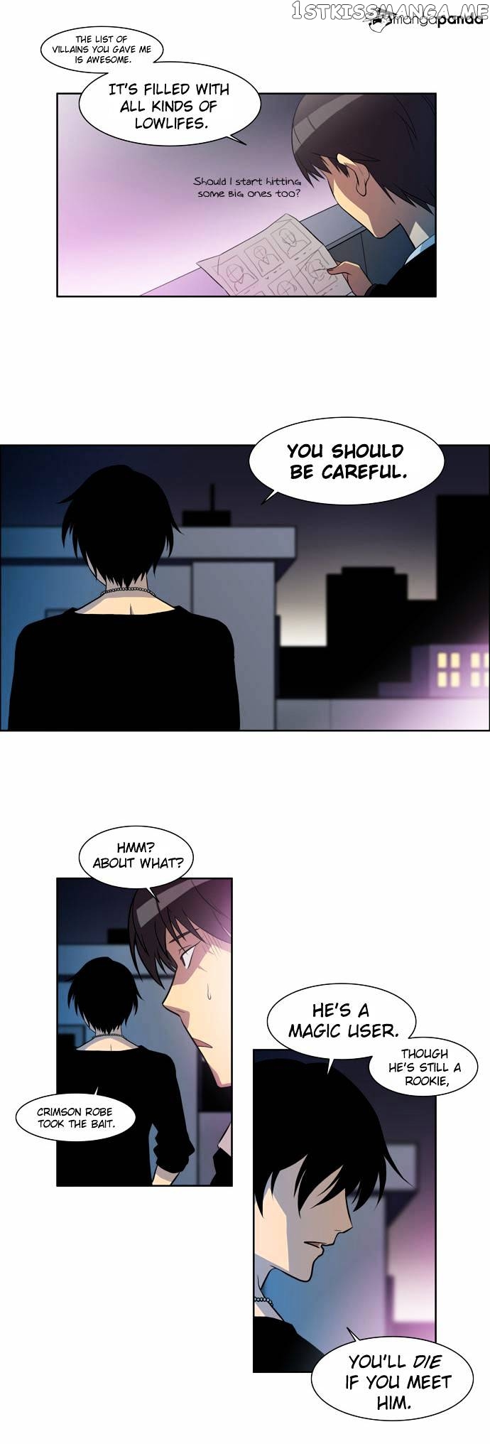 City of Dead Sorcerer chapter 30 - page 9