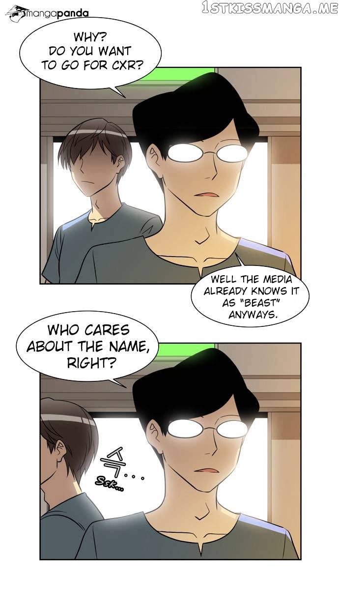 City of Dead Sorcerer chapter 31 - page 14