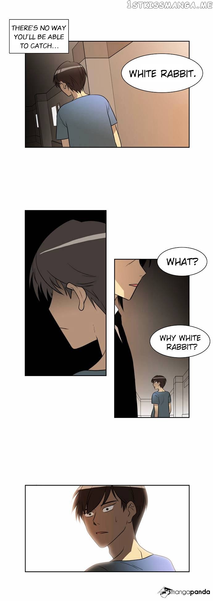 City of Dead Sorcerer chapter 31 - page 16