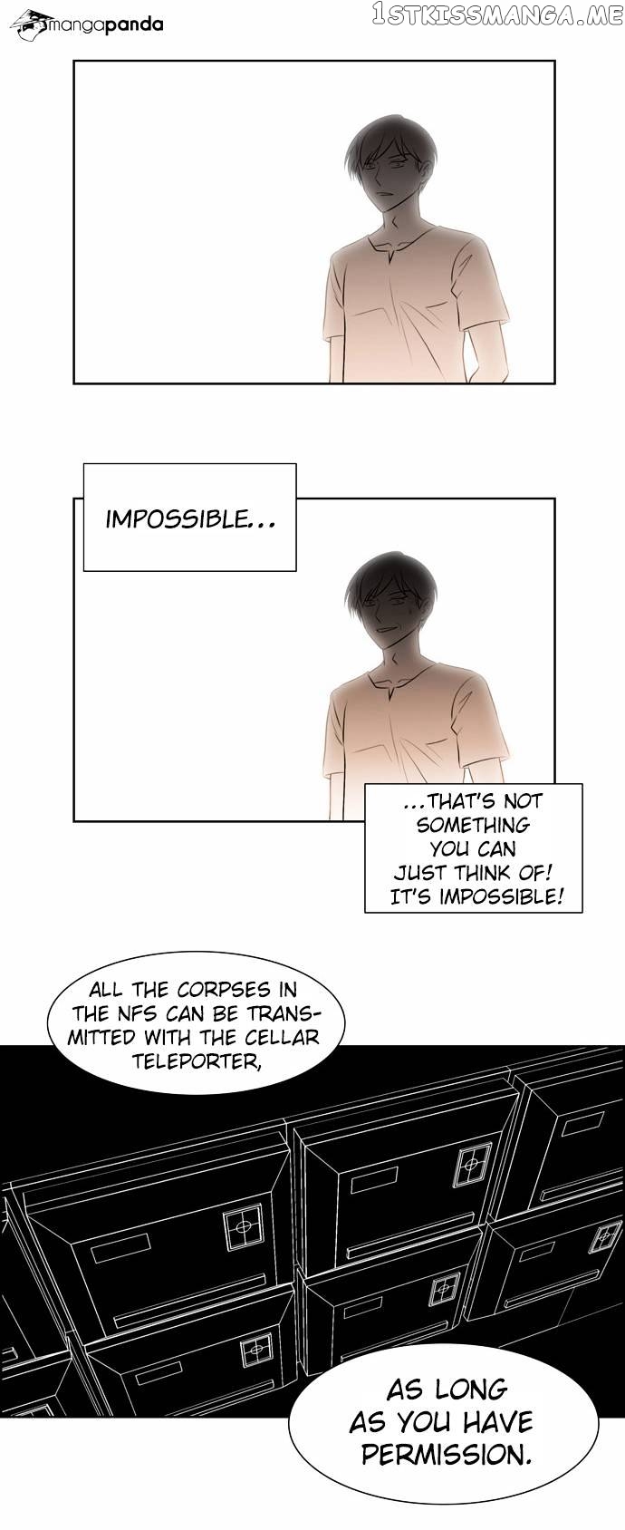 City of Dead Sorcerer chapter 31 - page 18