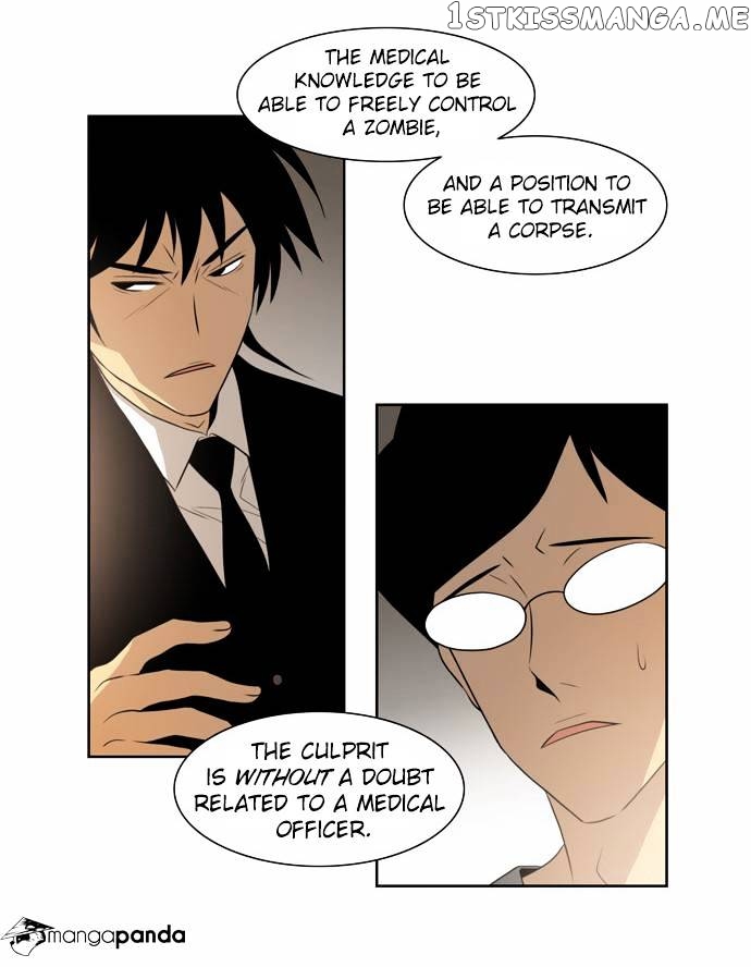 City of Dead Sorcerer chapter 31 - page 19