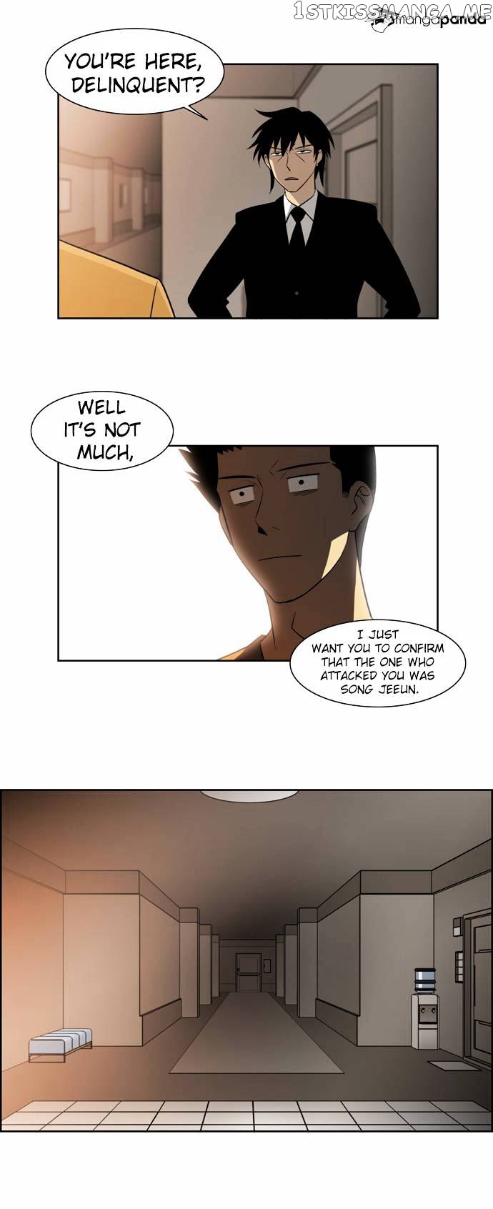 City of Dead Sorcerer chapter 31 - page 23