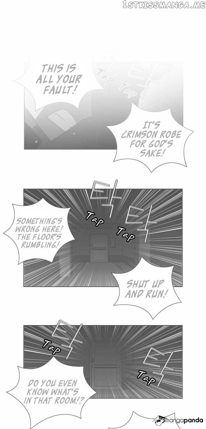 City of Dead Sorcerer chapter 31 - page 25