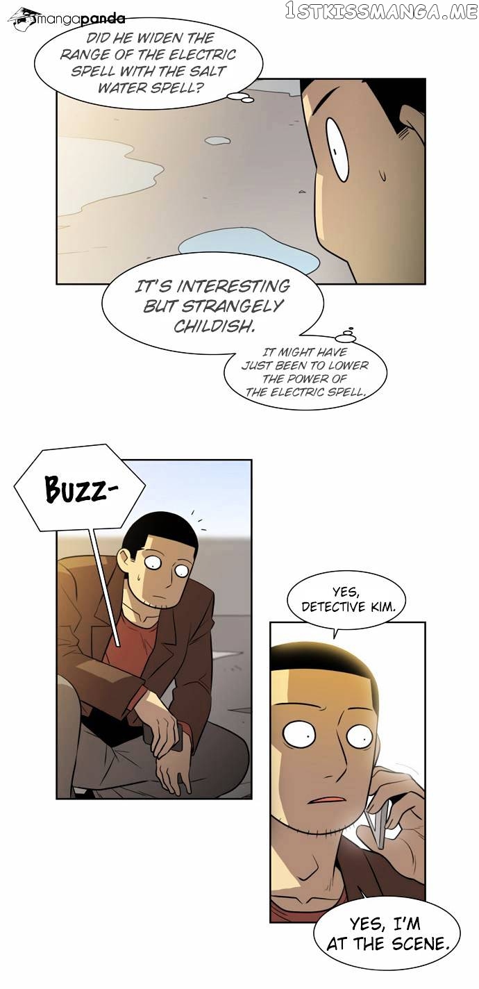 City of Dead Sorcerer chapter 31 - page 8