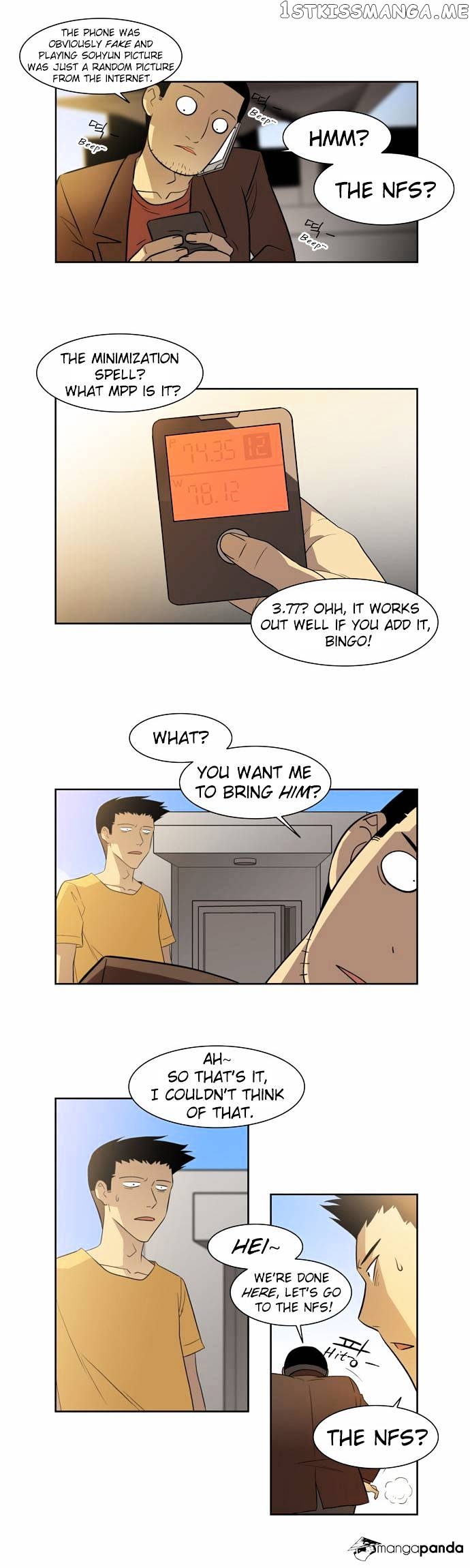 City of Dead Sorcerer chapter 31 - page 9