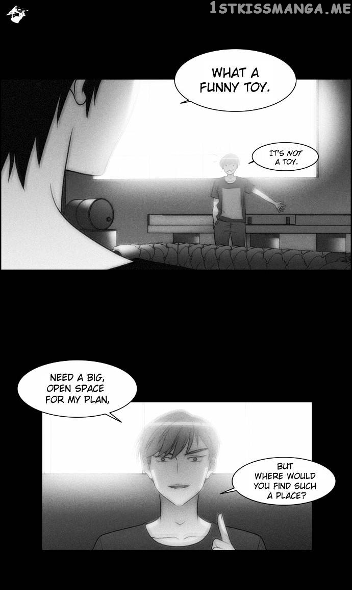 City of Dead Sorcerer chapter 32 - page 11