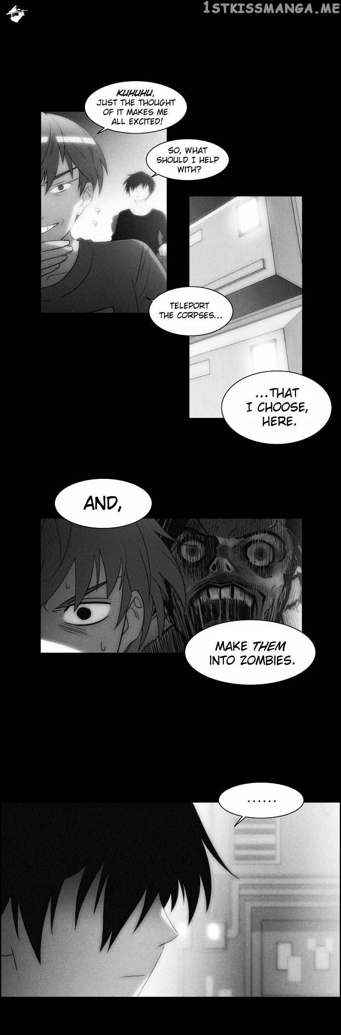 City of Dead Sorcerer chapter 32 - page 14