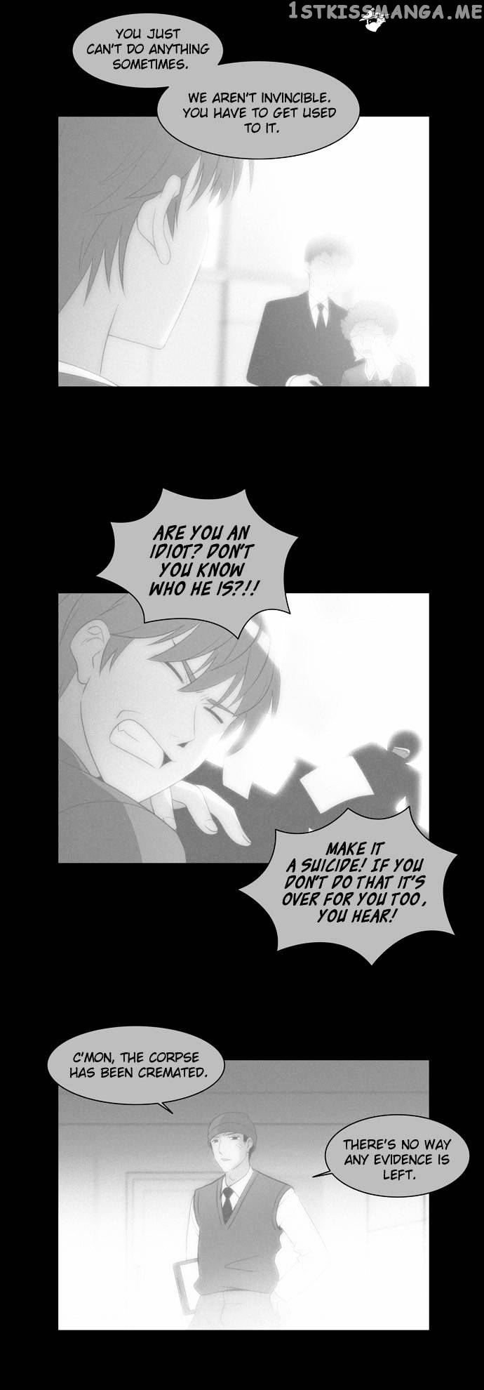 City of Dead Sorcerer chapter 32 - page 20