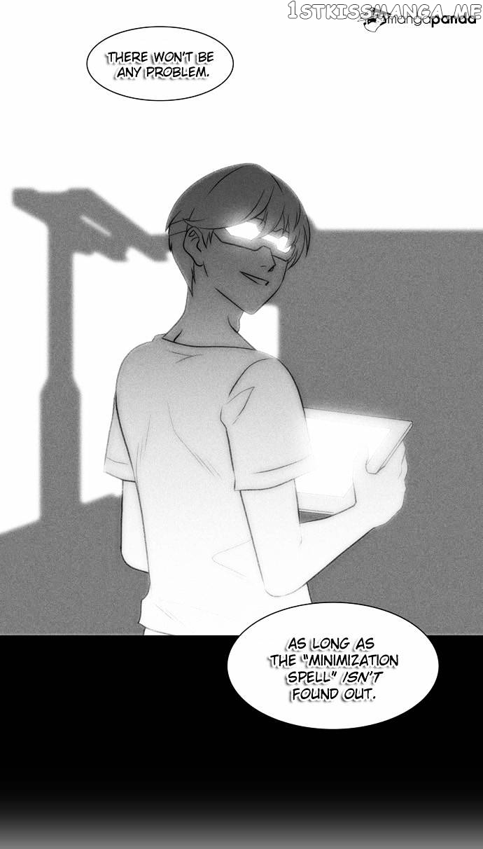 City of Dead Sorcerer chapter 32 - page 23