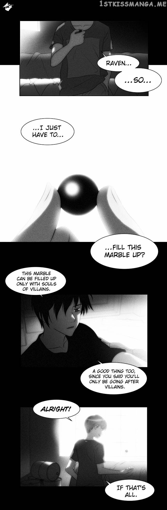 City of Dead Sorcerer chapter 32 - page 6