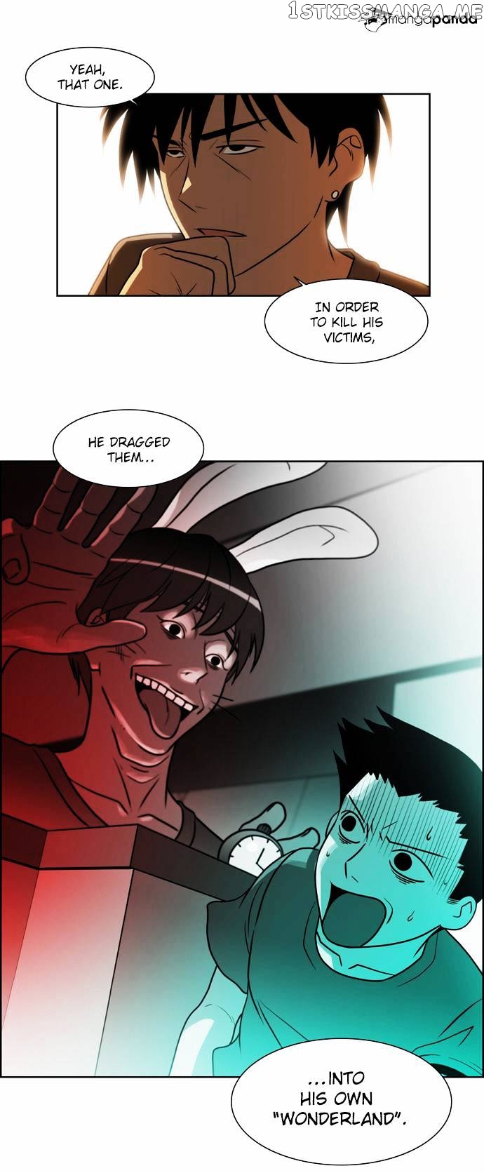 City of Dead Sorcerer chapter 33 - page 1
