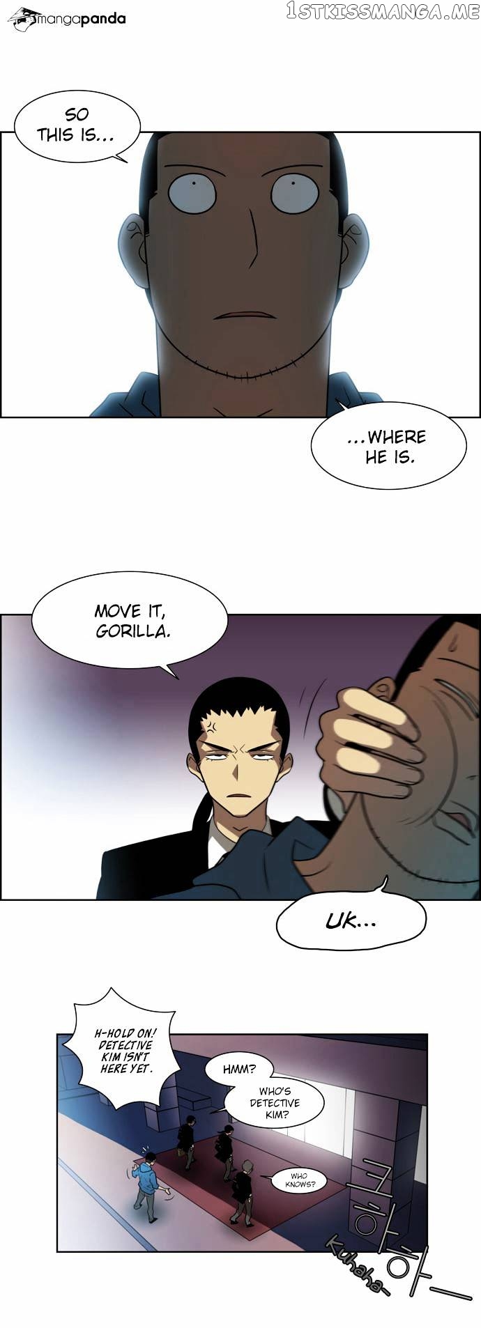 City of Dead Sorcerer chapter 33 - page 15