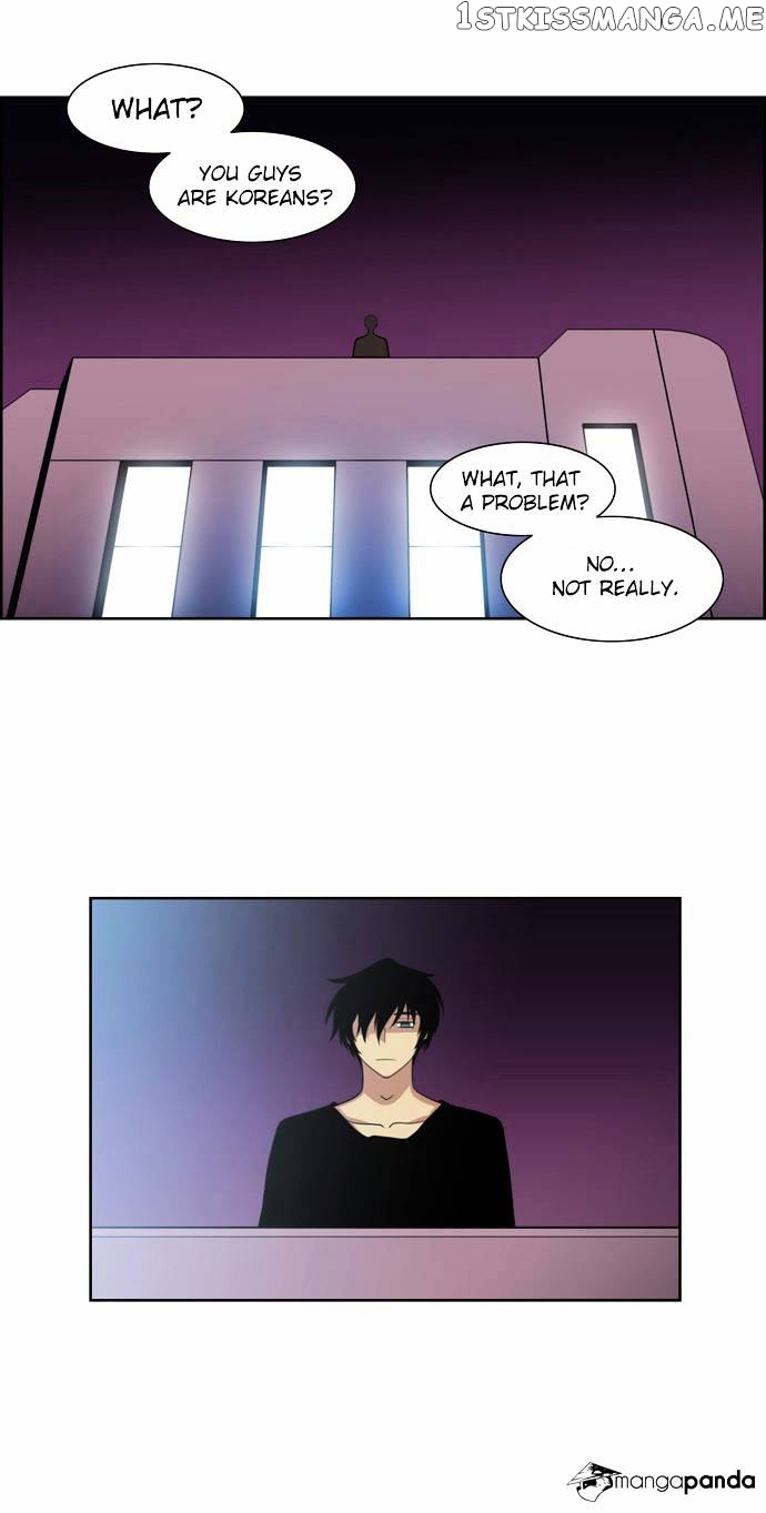 City of Dead Sorcerer chapter 33 - page 17