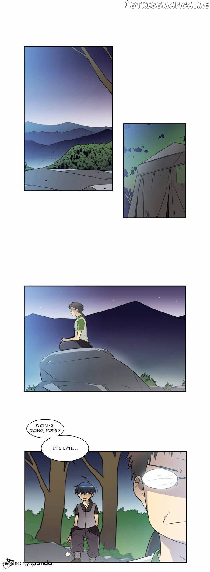 City of Dead Sorcerer chapter 33 - page 19