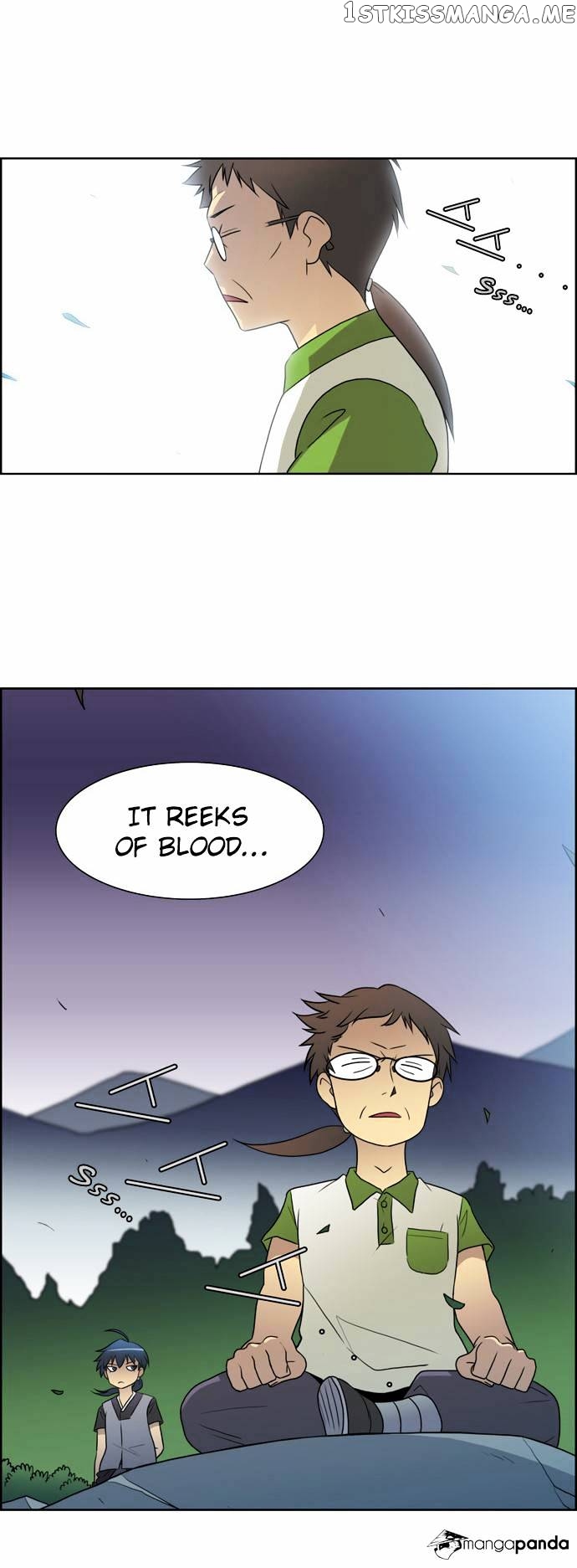 City of Dead Sorcerer chapter 33 - page 20