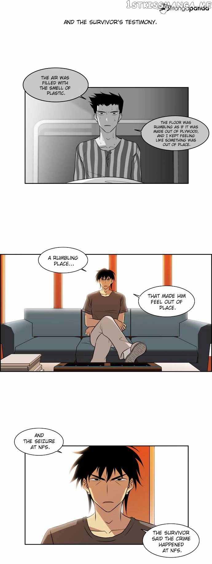City of Dead Sorcerer chapter 33 - page 29