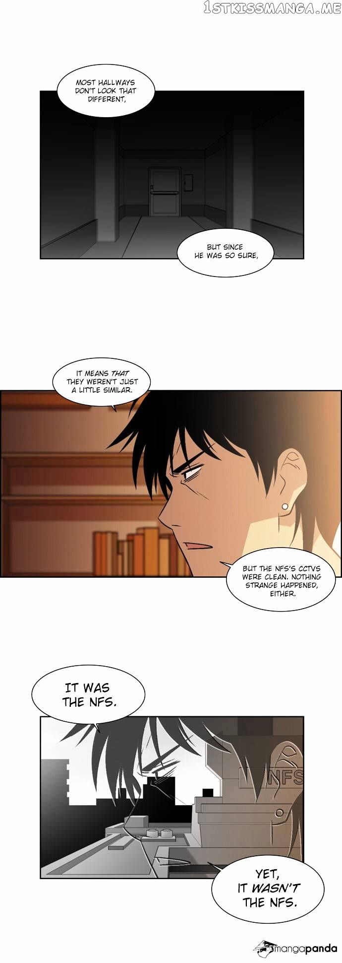 City of Dead Sorcerer chapter 33 - page 30