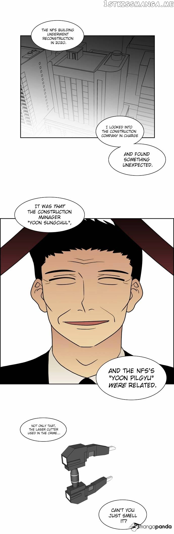 City of Dead Sorcerer chapter 33 - page 31