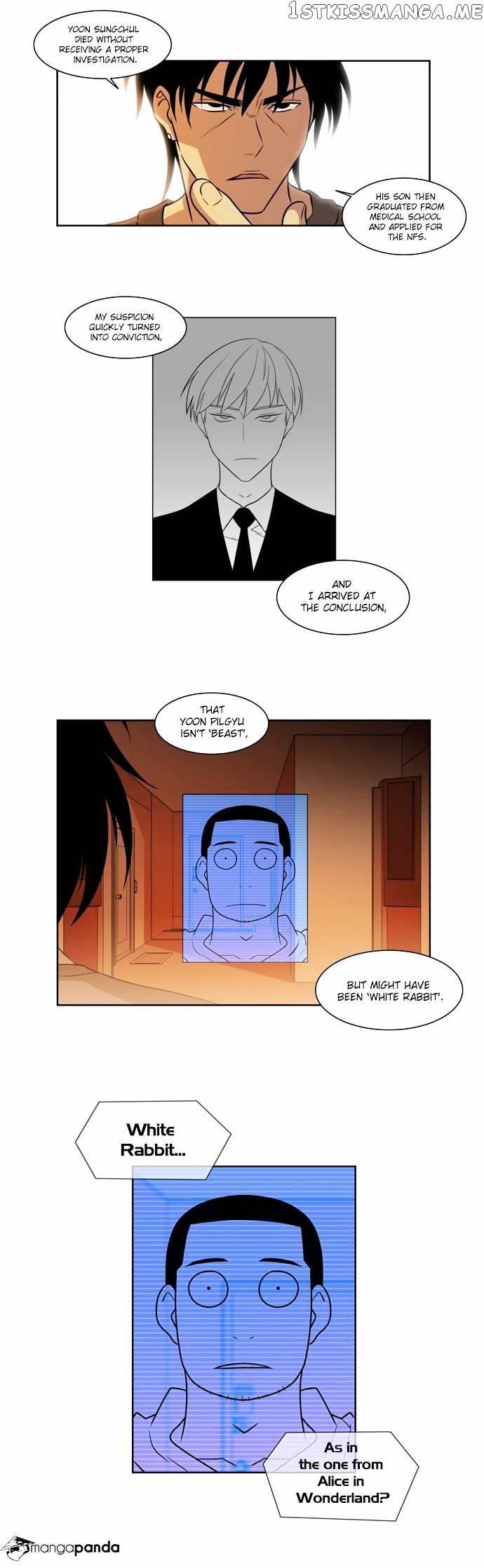 City of Dead Sorcerer chapter 33 - page 32