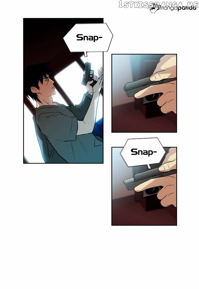 City of Dead Sorcerer chapter 33 - page 5