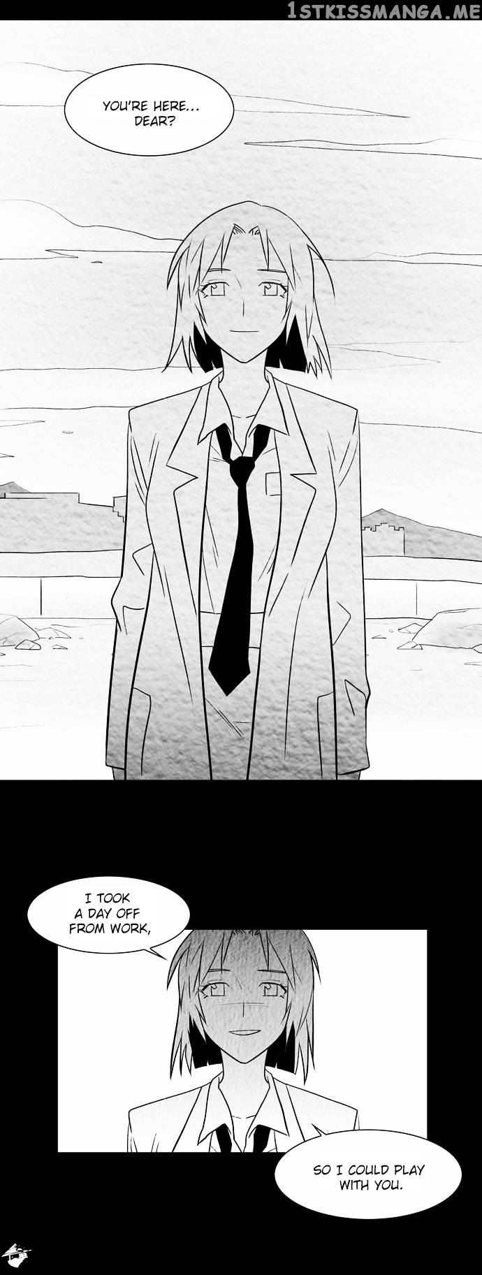 City of Dead Sorcerer chapter 34 - page 4