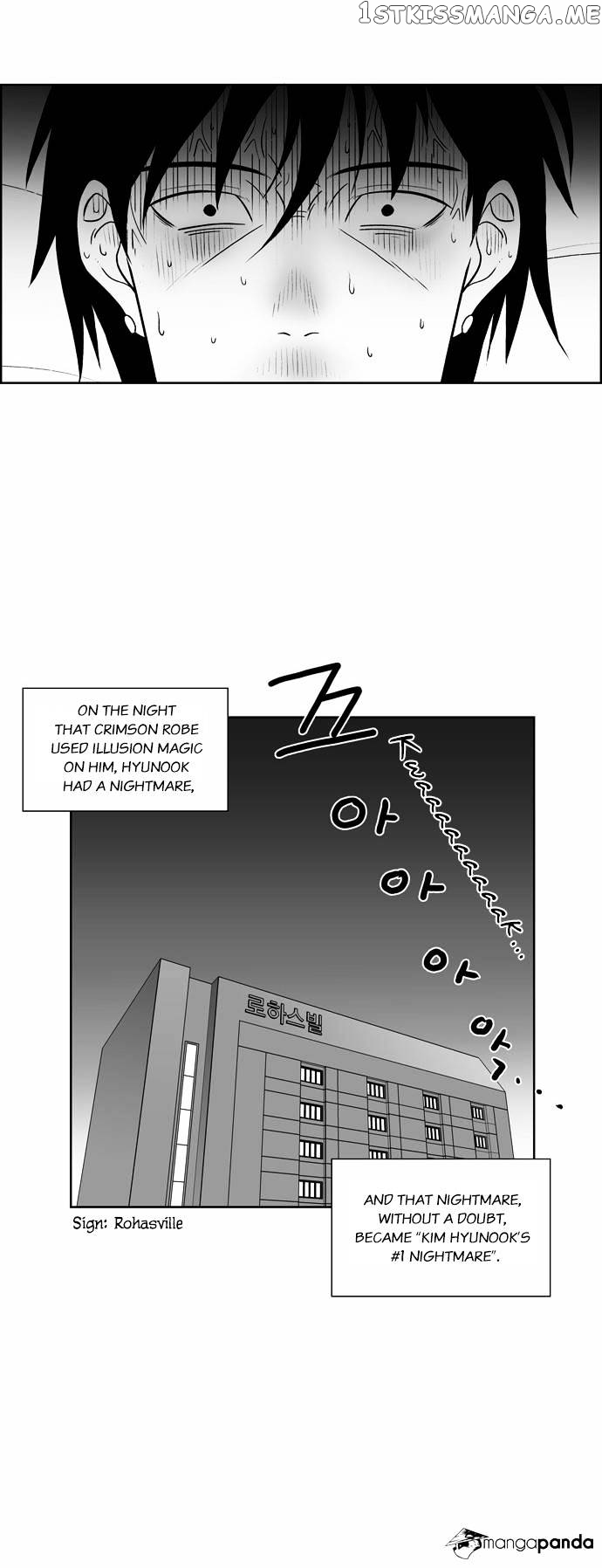 City of Dead Sorcerer chapter 34 - page 8