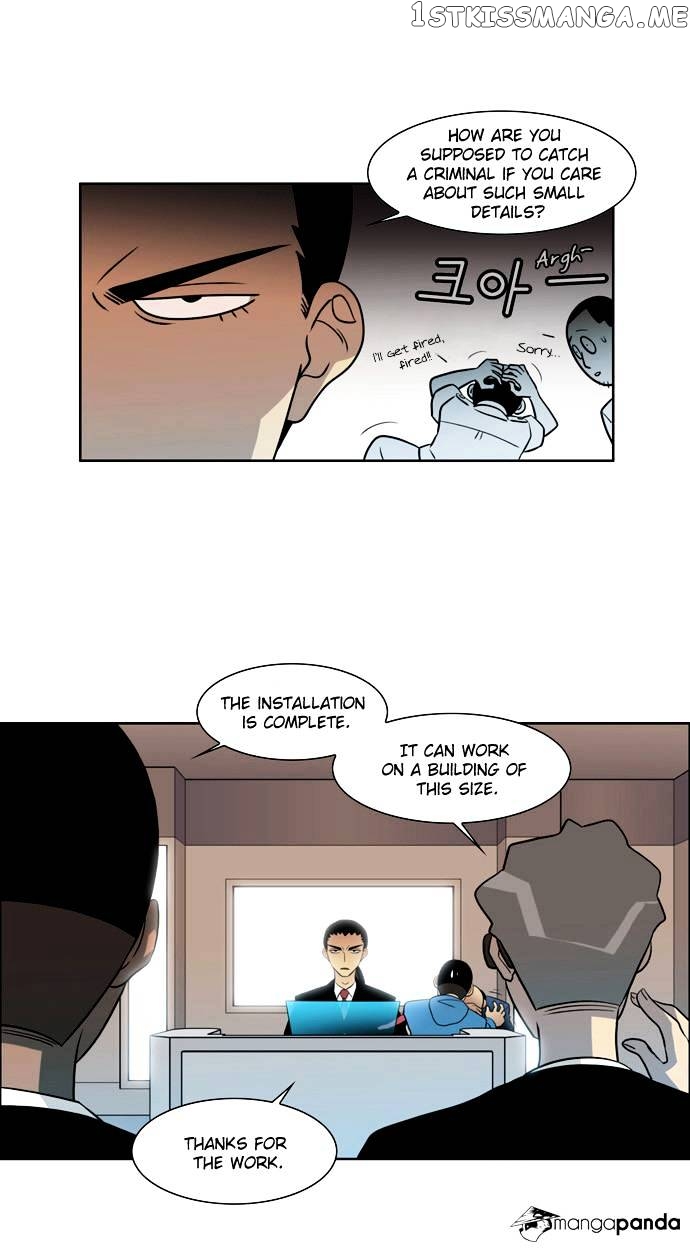 City of Dead Sorcerer chapter 35 - page 13