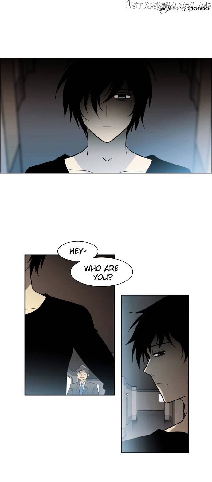 City of Dead Sorcerer chapter 35 - page 23