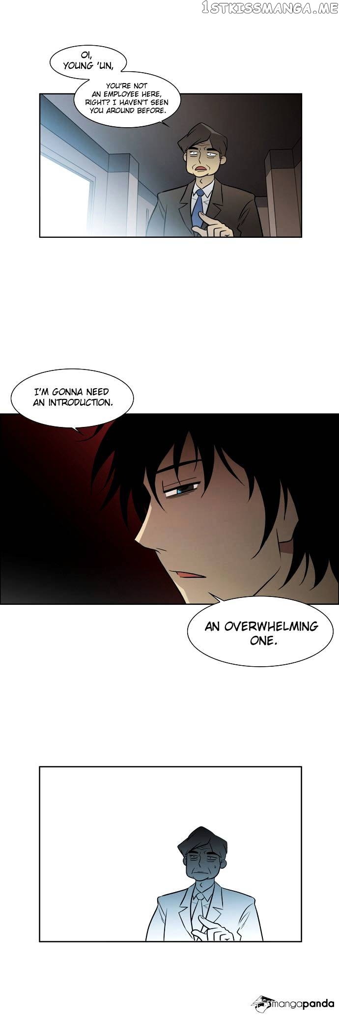City of Dead Sorcerer chapter 35 - page 24