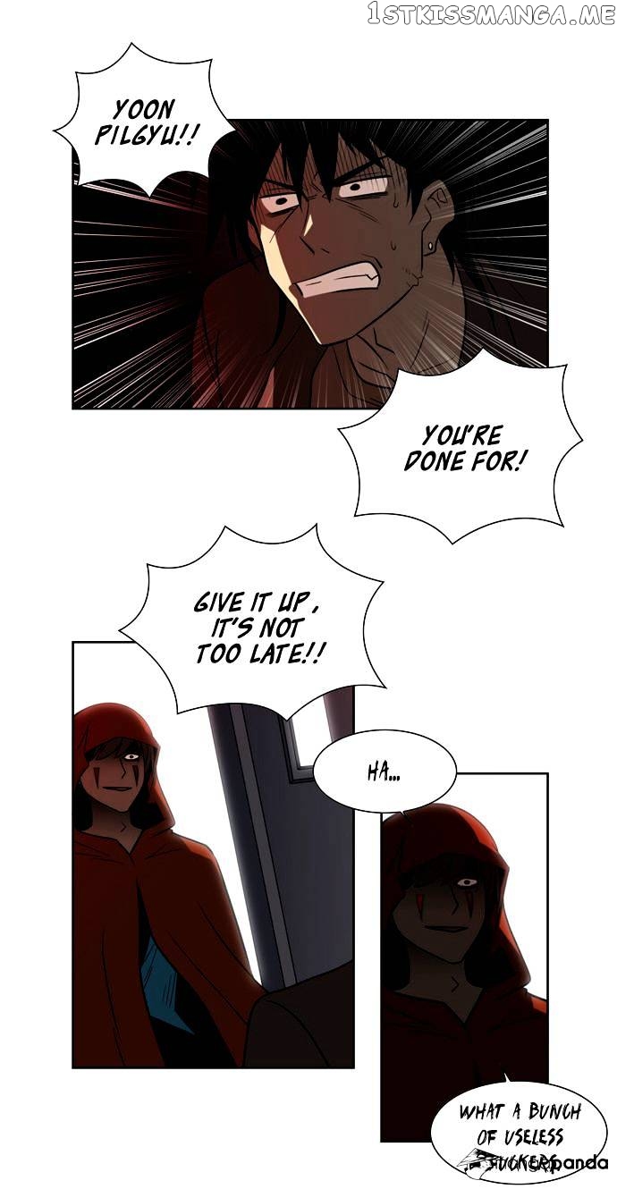 City of Dead Sorcerer chapter 35 - page 4