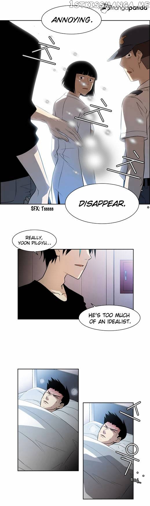 City of Dead Sorcerer chapter 28 - page 11