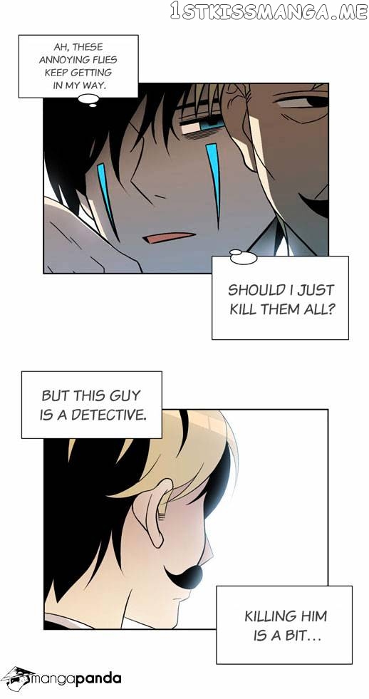 City of Dead Sorcerer chapter 28 - page 18