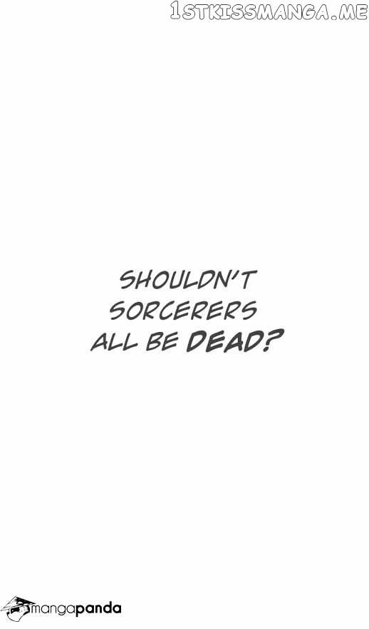 City of Dead Sorcerer chapter 28 - page 21