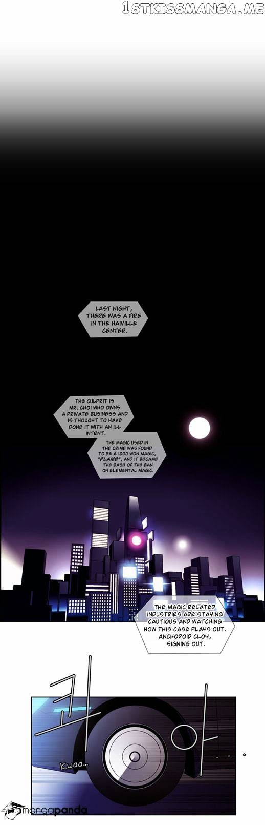 City of Dead Sorcerer chapter 28 - page 23