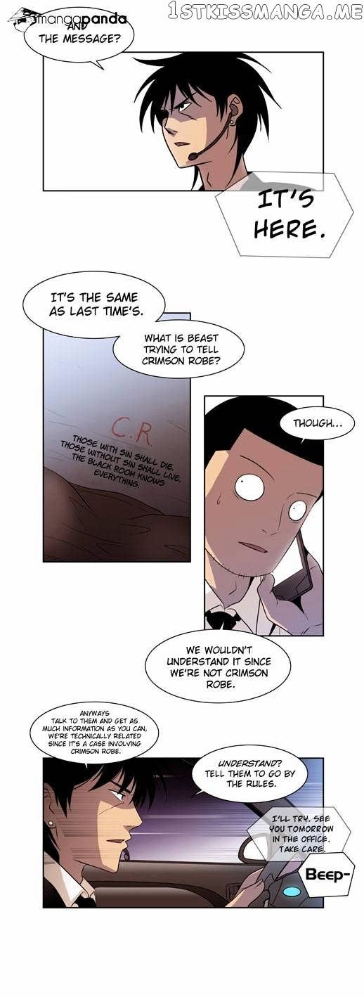 City of Dead Sorcerer chapter 28 - page 25