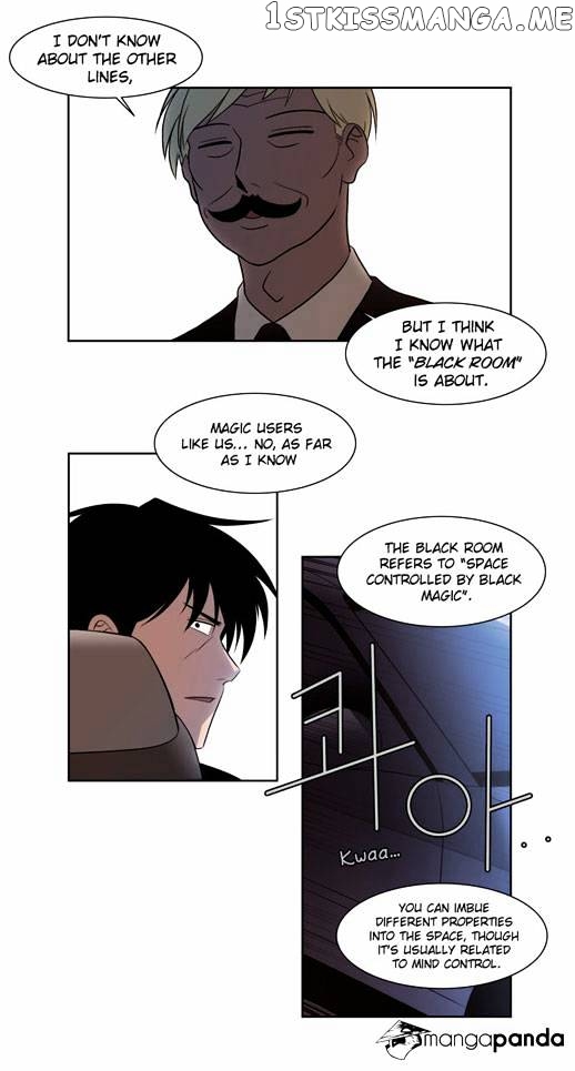 City of Dead Sorcerer chapter 28 - page 27