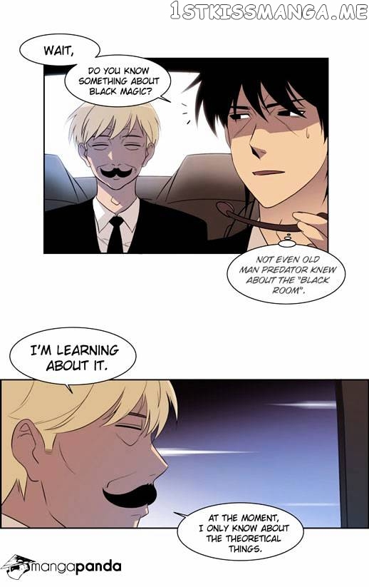 City of Dead Sorcerer chapter 28 - page 28