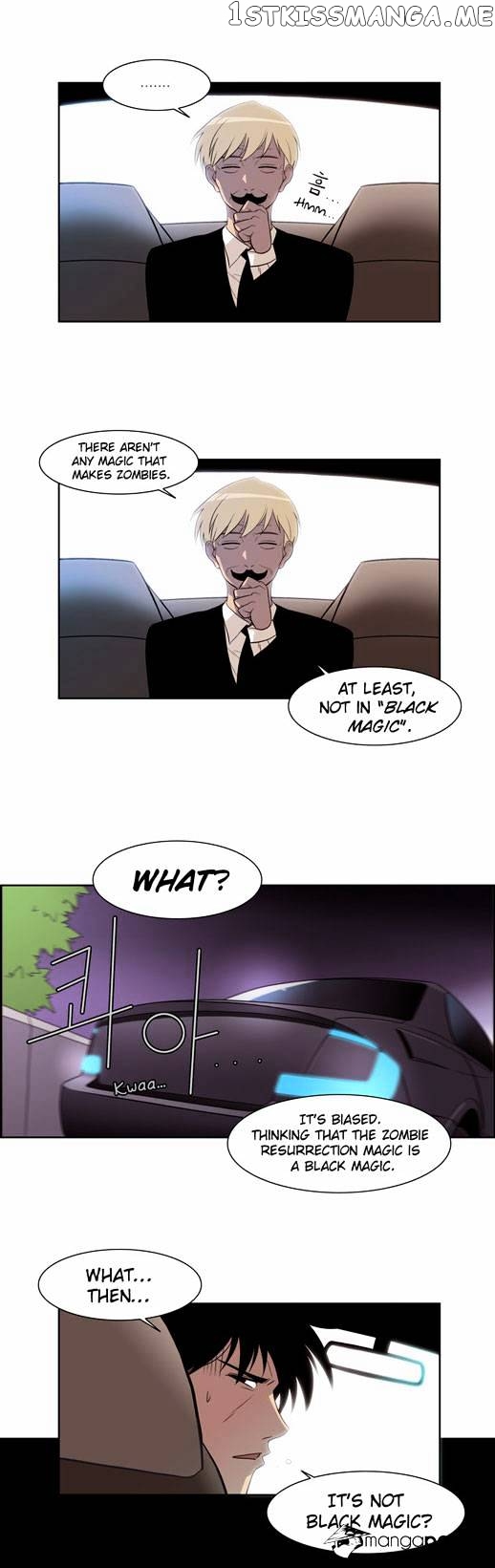 City of Dead Sorcerer chapter 28 - page 3