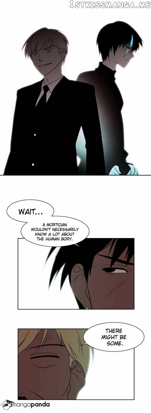 City of Dead Sorcerer chapter 28 - page 6