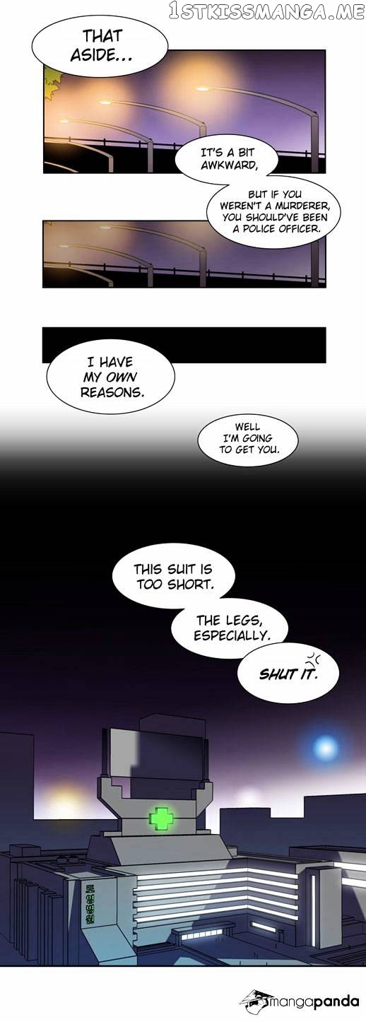 City of Dead Sorcerer chapter 28 - page 8