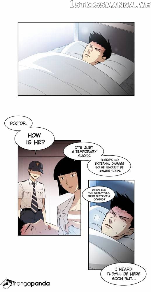 City of Dead Sorcerer chapter 28 - page 9